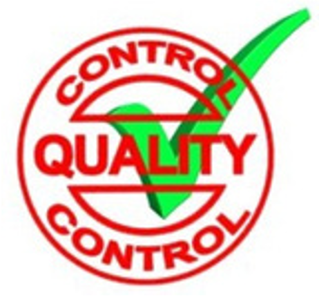 Quality Control