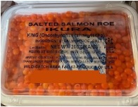 Salmon Roe